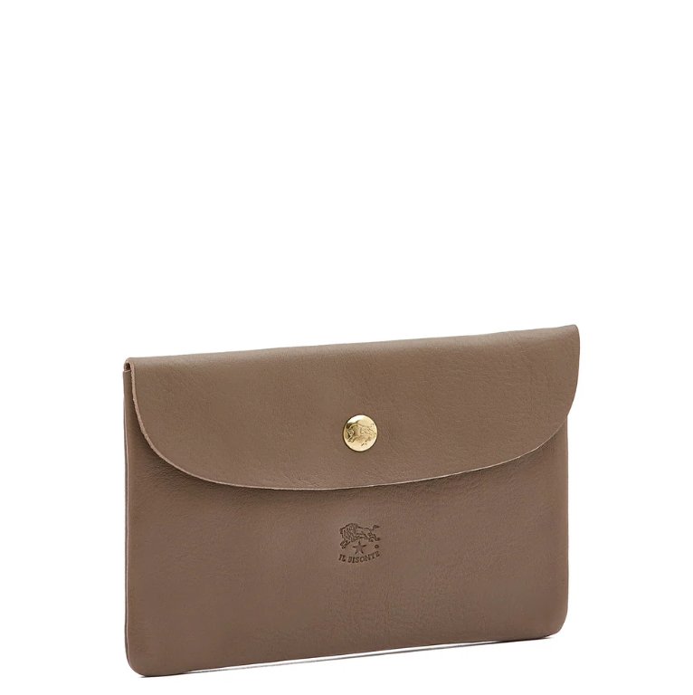 Il Bisonte Cowhide Envelope SCA - 007 - Homebody Denver