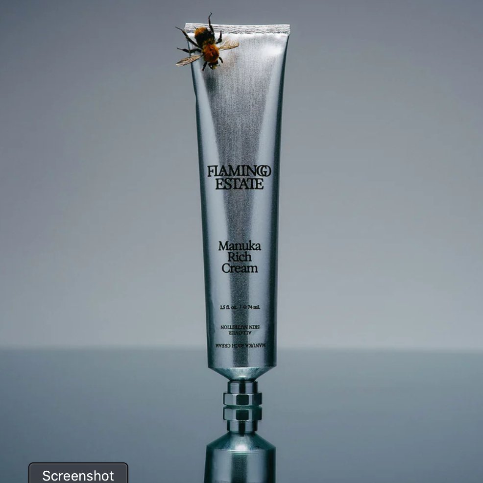 Manuka Rich Cream 2.5oz. - Homebody Denver