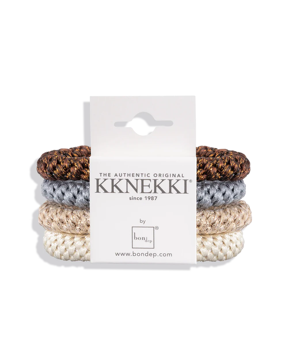 Kknekki Elastic Bundle, 4 Pieces