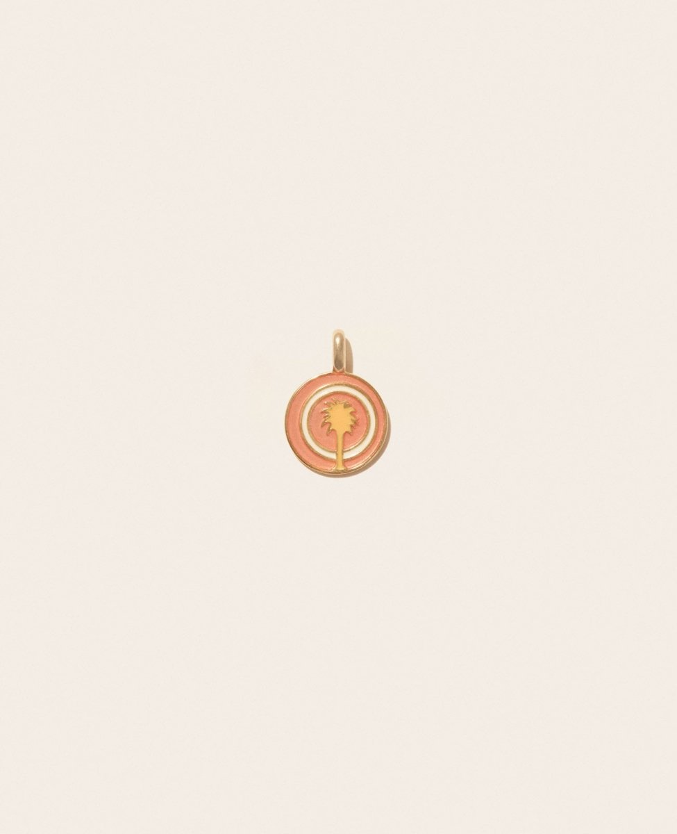 Pascale Monvoisin Faro Pendant, Pink - Homebody Denver