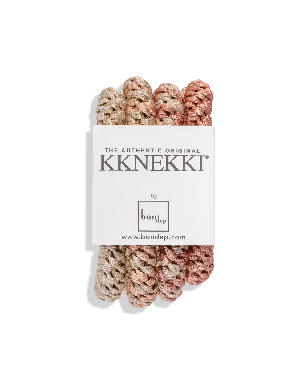 Kknekki Elastic Bundle, 4 Pieces