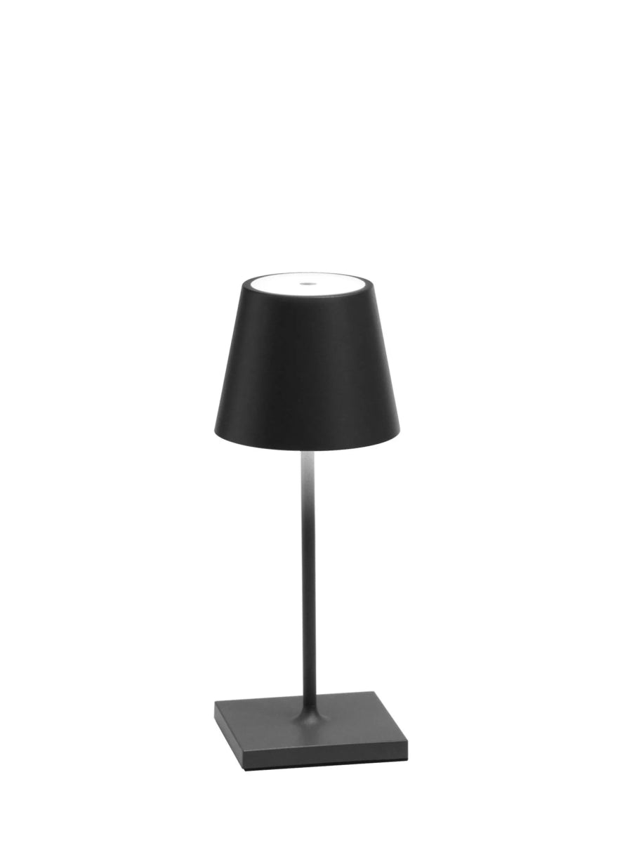 Poldina Pro Mini Rechargeable Table Lamp - Homebody Denver