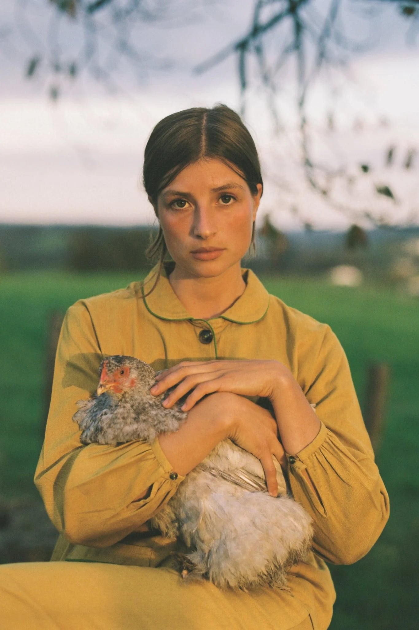 Claudine Ladies Pajama Set