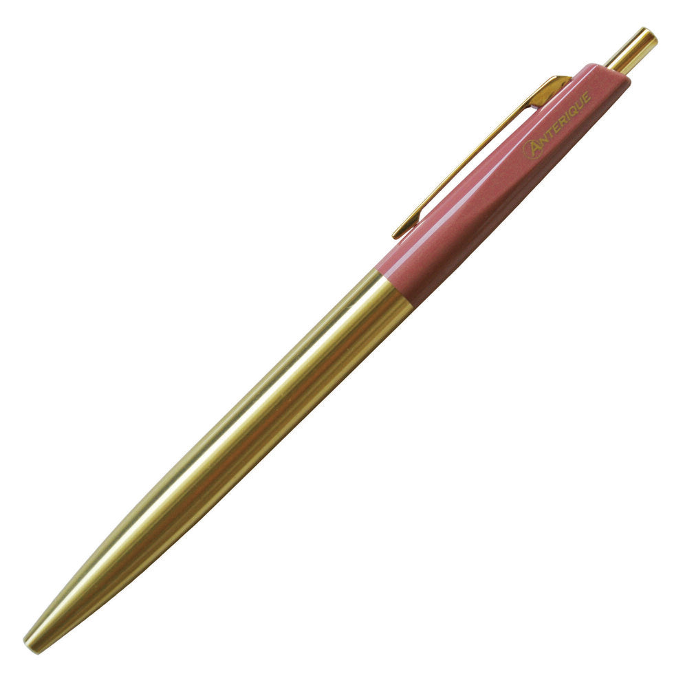 Ballpoint Pen, Brass Edition