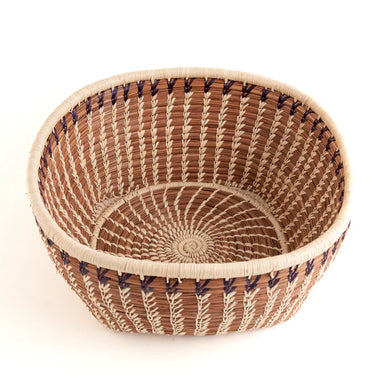 Mayan Hands Sabina Basket - Homebody Denver