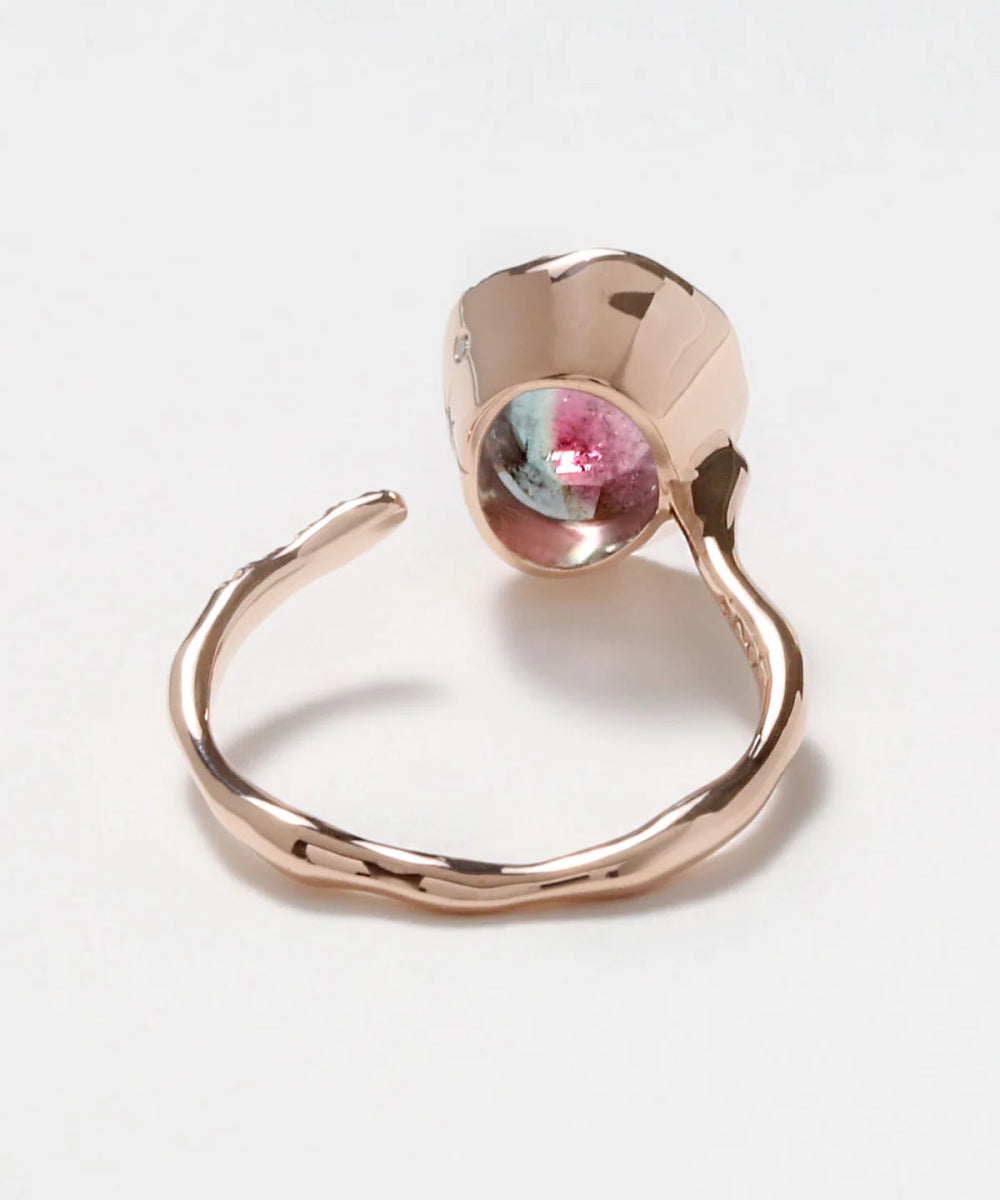 Sirciam Sepharine Ring, Blue Tourmaline - Homebody Denver