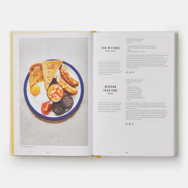 Phaidon The Breakfast Cookbook by Emily Elyse Miller - Homebody Denver
