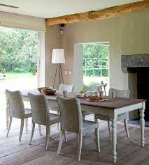 Versailles Dining Table 9.18'l.  x  3.28' w. x 2.5'h.