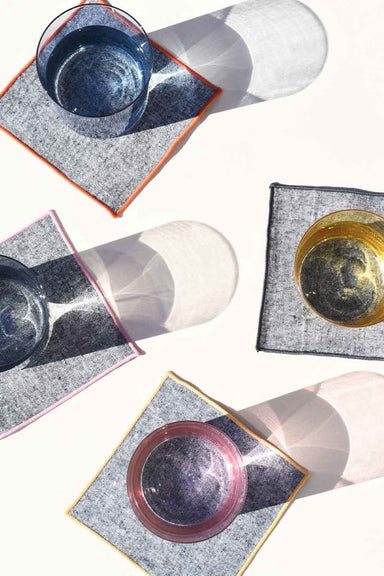Atelier Saucier Cocktail Napkins