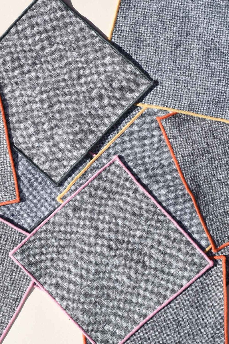 Atelier Saucier Cocktail Napkin
