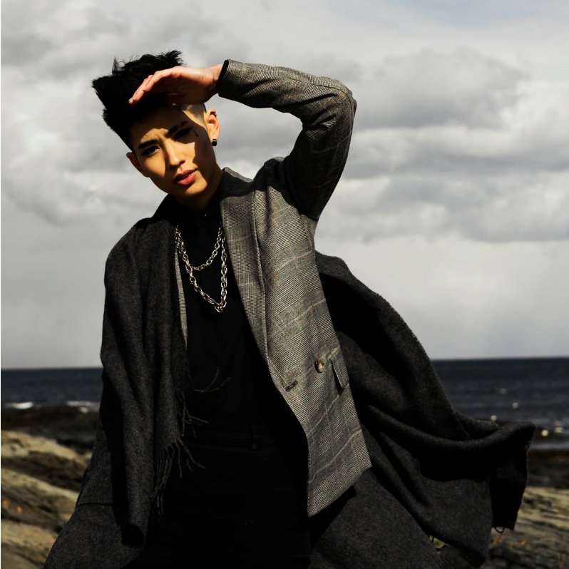 100% Cashmere Throw - Homebody Denver