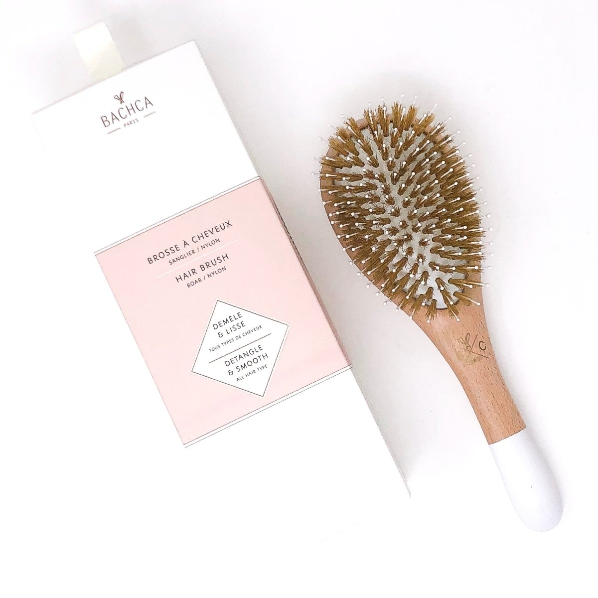 Bachca Hairbrush - Homebody Denver