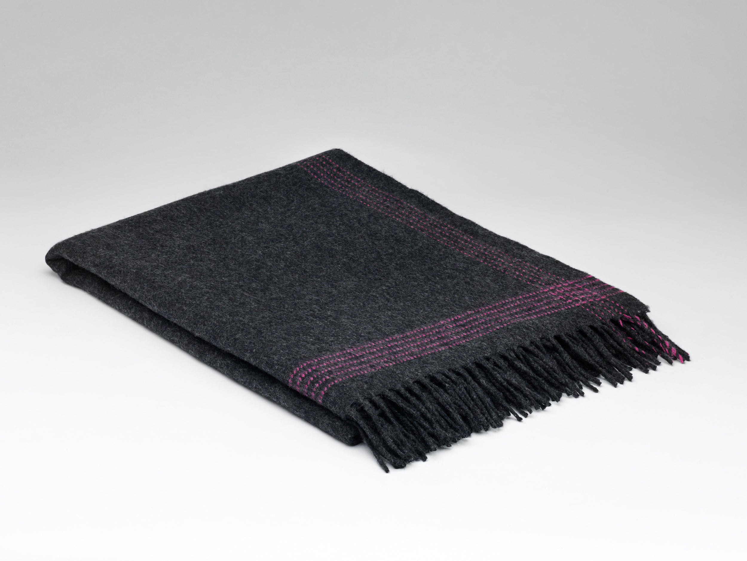 Cashmere Merino Throw 79" x 57"