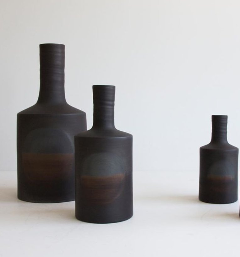 Big Oblo Ceramic Bottle