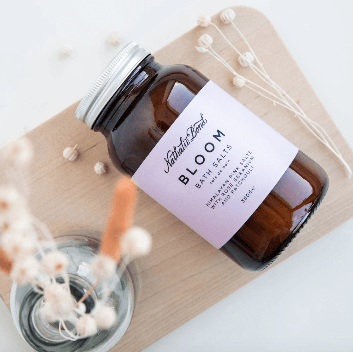 Nathalie Bond Bath Salts