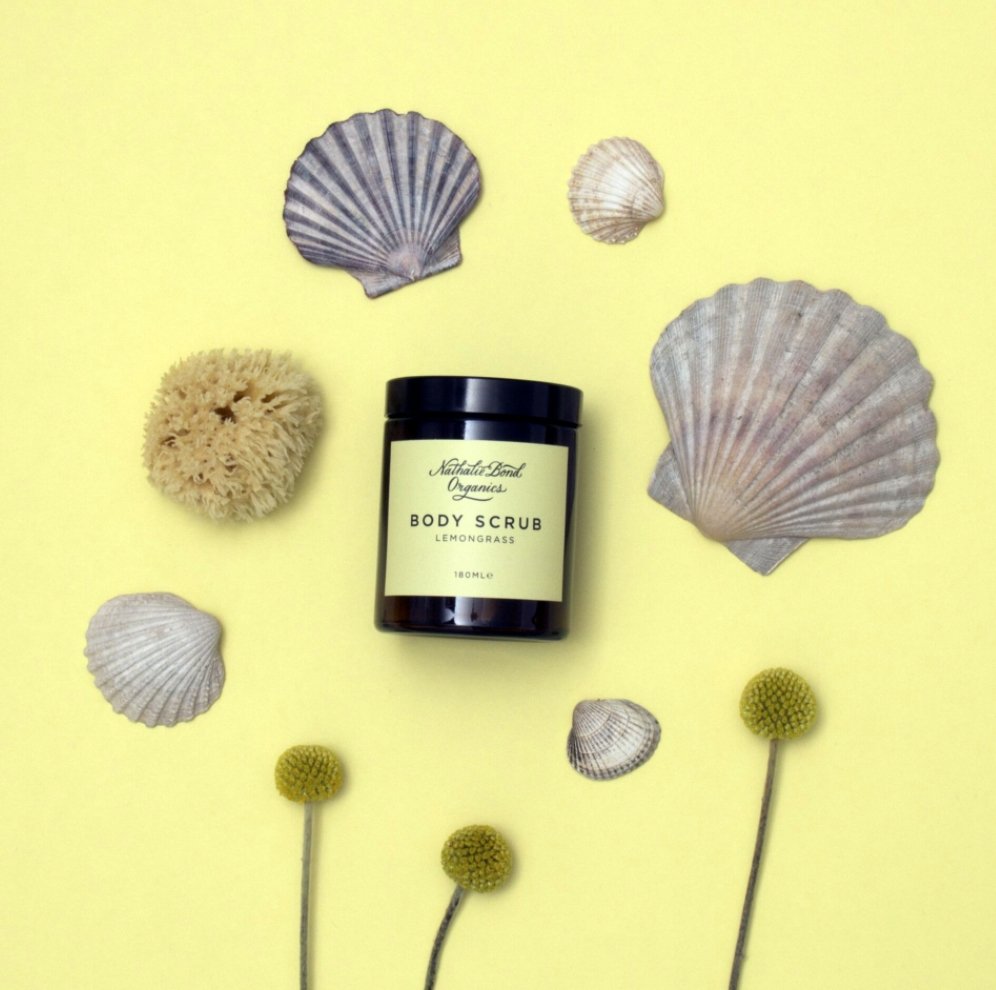 Nathalie Bond Body Scrub