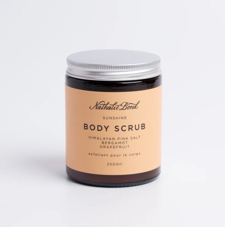Nathalie Bond Body Scrub