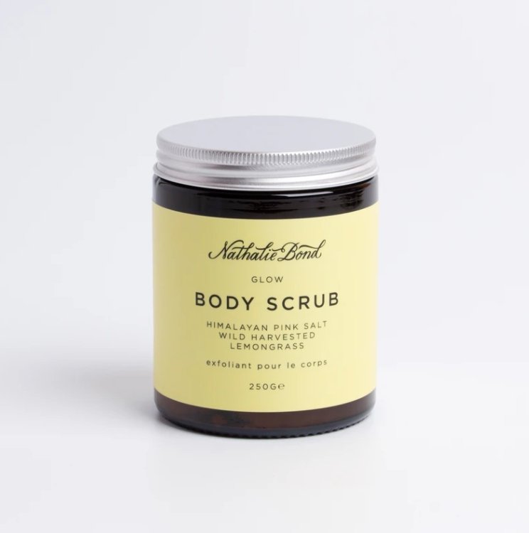 Nathalie Bond Body Scrub