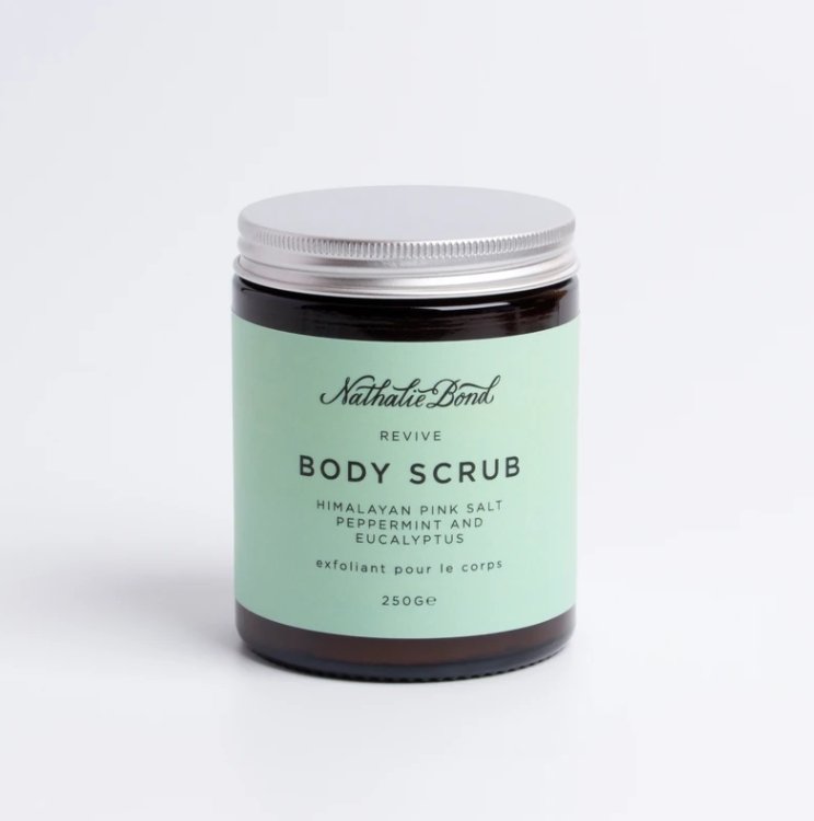 Nathalie Bond Body Scrub