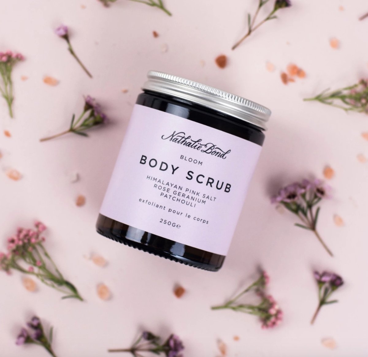 Nathalie Bond Body Scrub