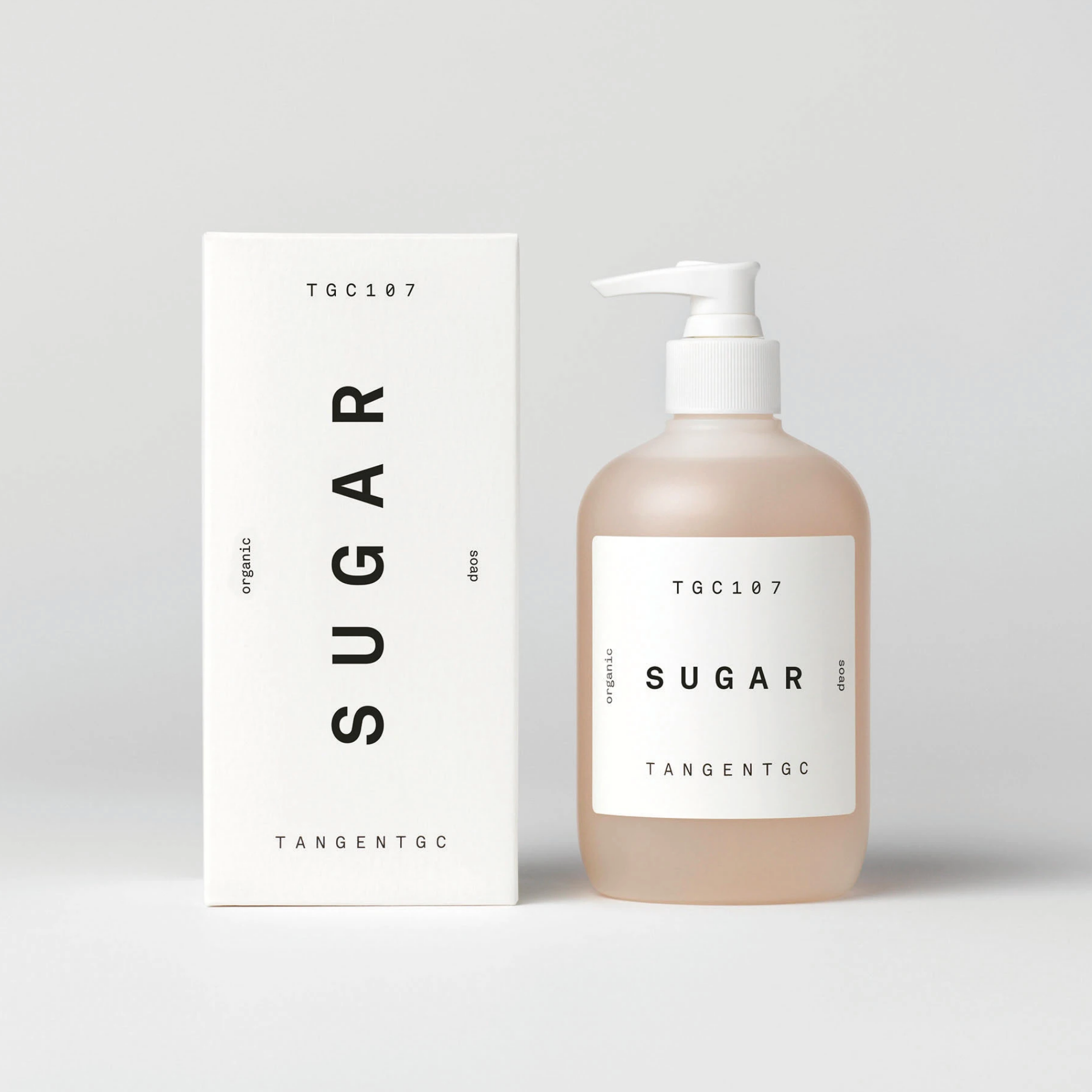 Tangent Organic Liquid Hand Soap 350ml