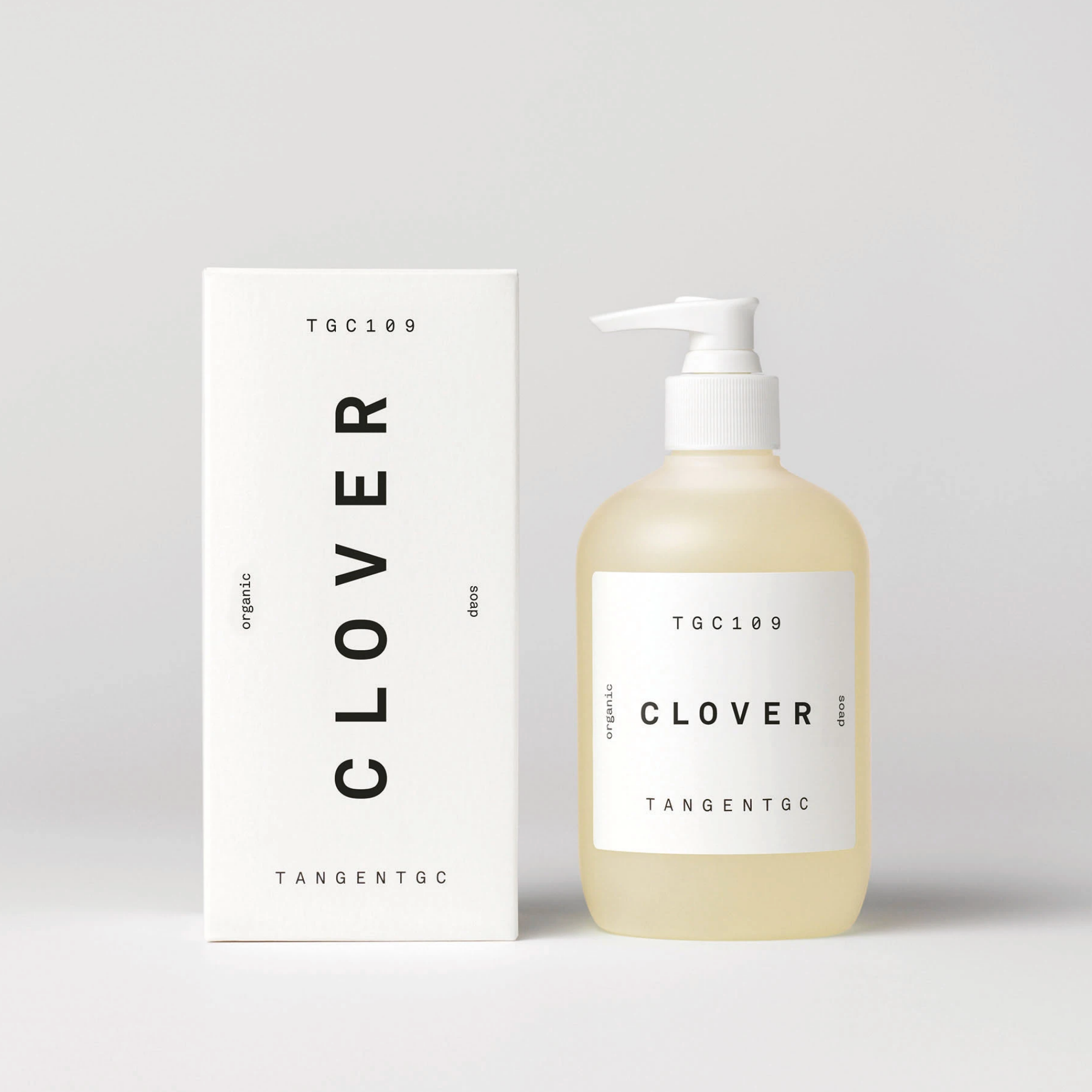 Tangent Organic Liquid Hand Soap 350ml