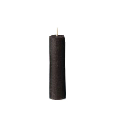 Sempre Black Fat Candle - Homebody Denver