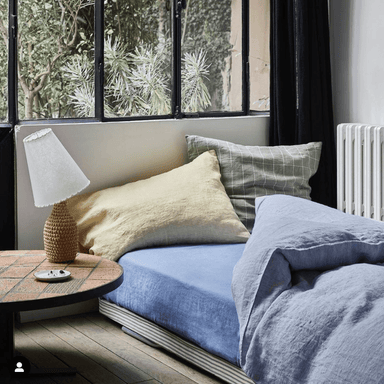 Linge Particulier Linen Duvet Cover - Homebody Denver