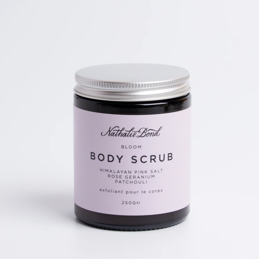 Nathalie Bond Body Scrub