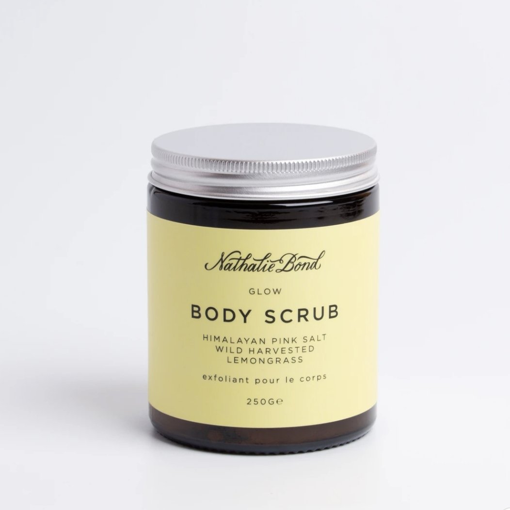 Nathalie Bond Body Scrub