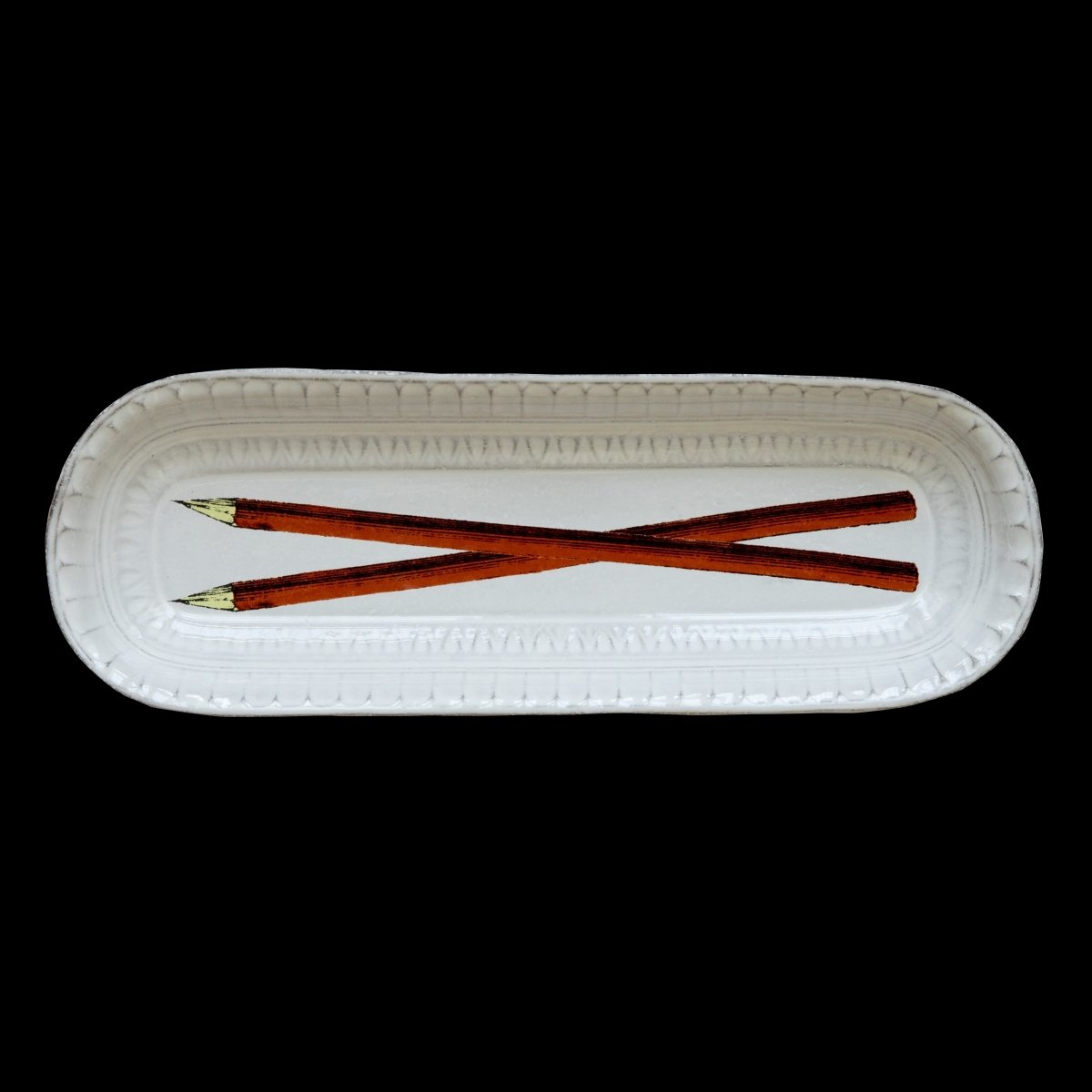 Astier de Villatte, John Derian Pencil Platter - Homebody Denver