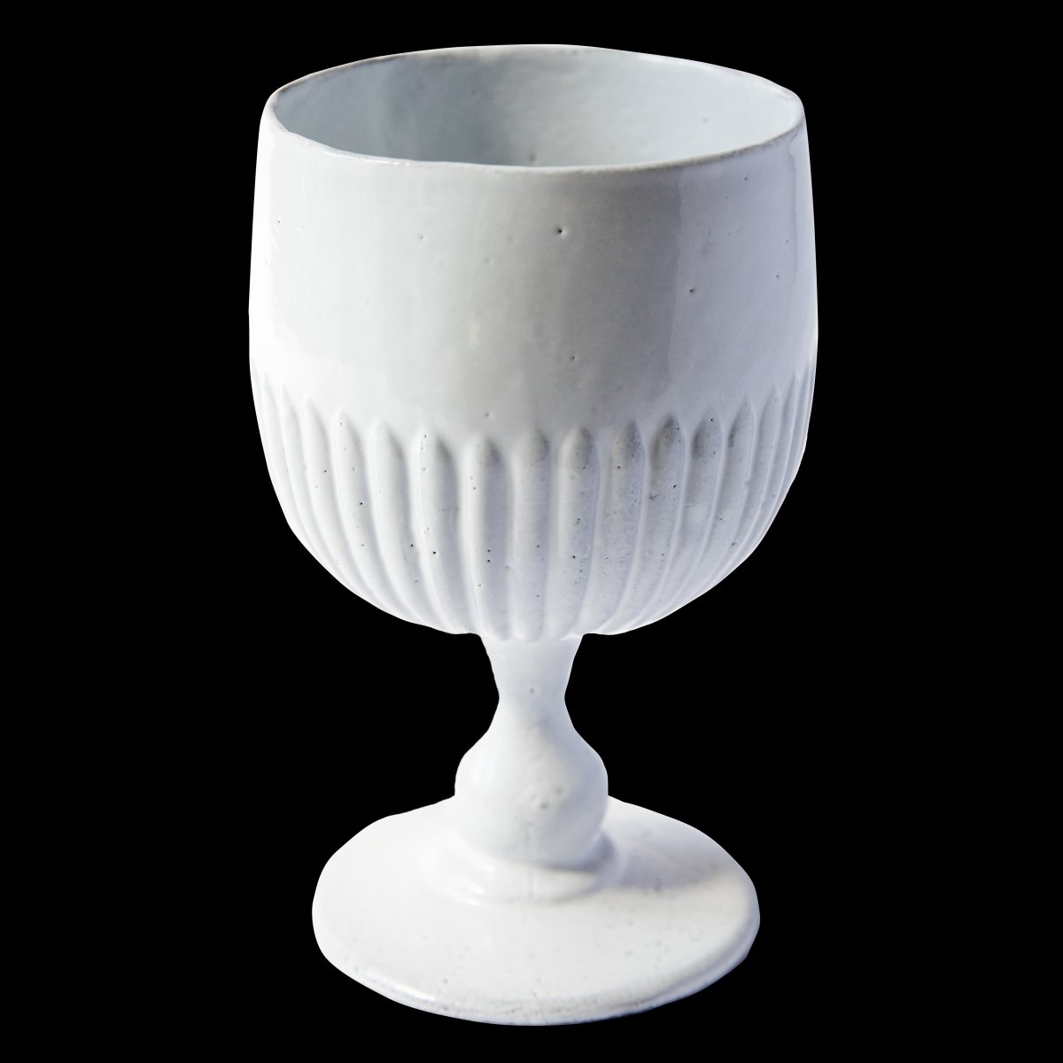 Astier de Villatte, Victoria Dish on Stand - Homebody Denver