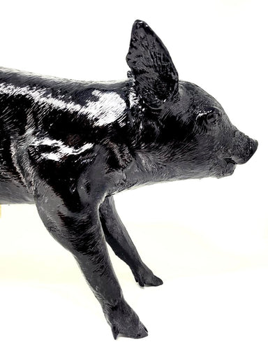 Bank in the Form of a Pig - Homebody Denver