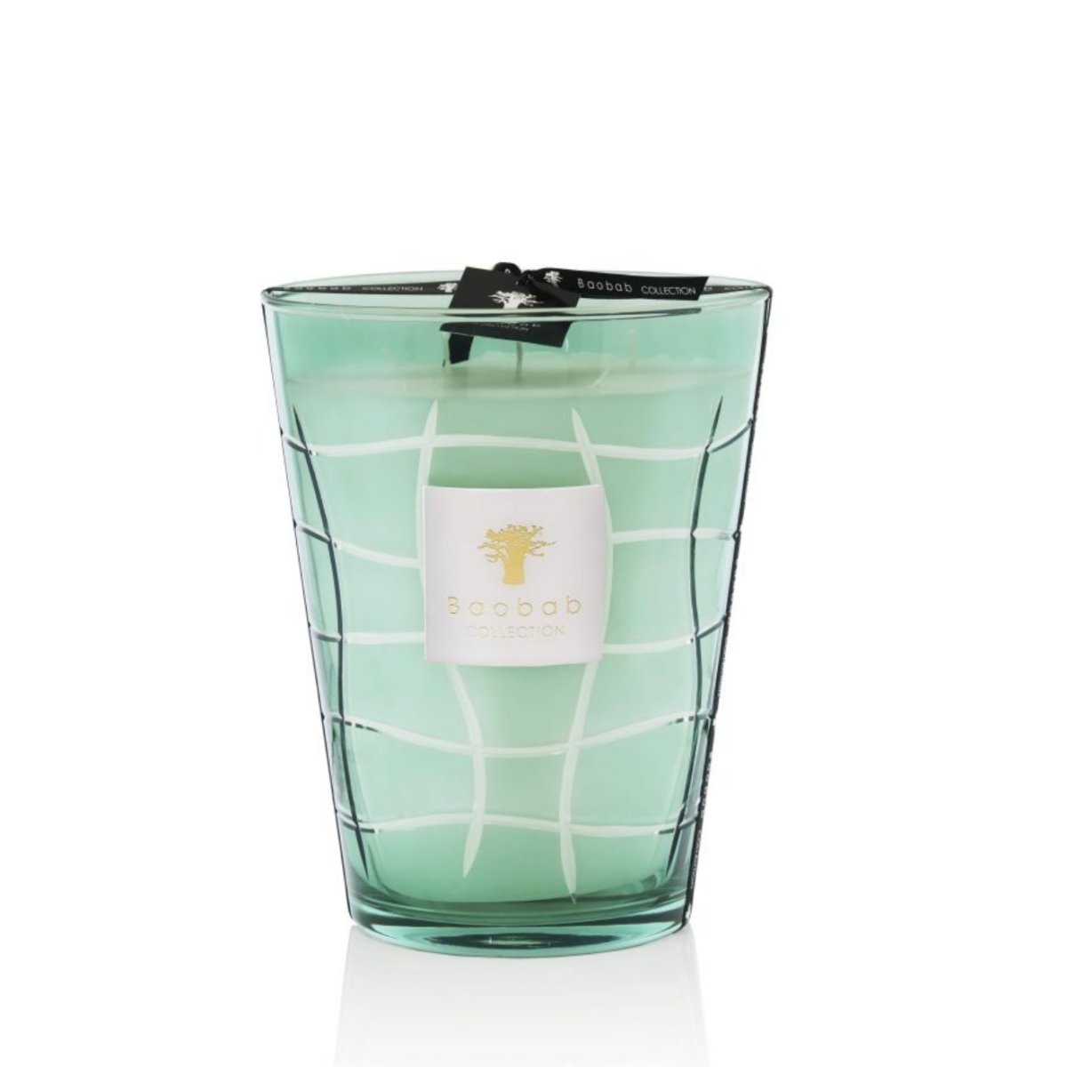 Baobab Waves Collection Candle Max 24 - Homebody Denver