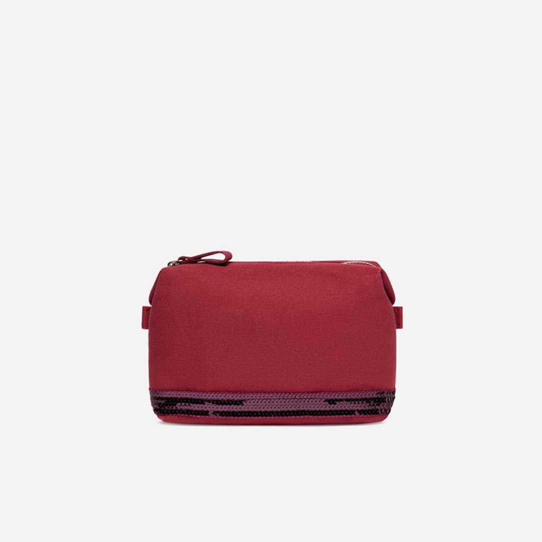 Canvas Case with Sequins - Homebody Denver