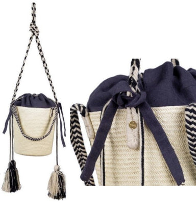 Capazo Medium Bag with Handles - Homebody Denver