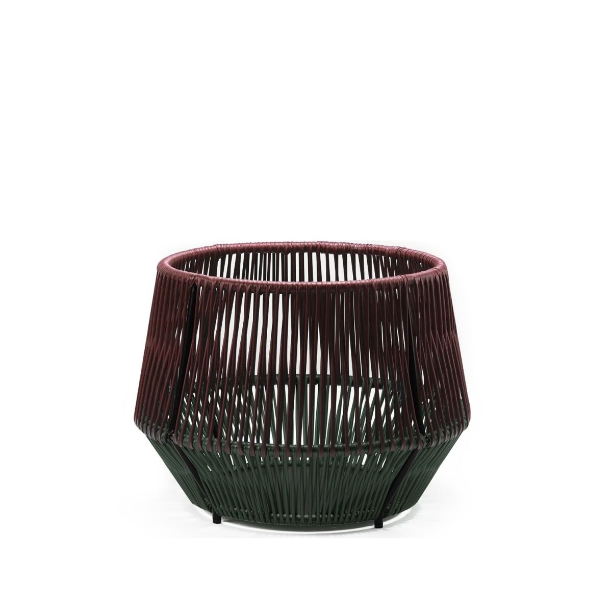 Caribe Chic Basket 2 Small - Homebody Denver