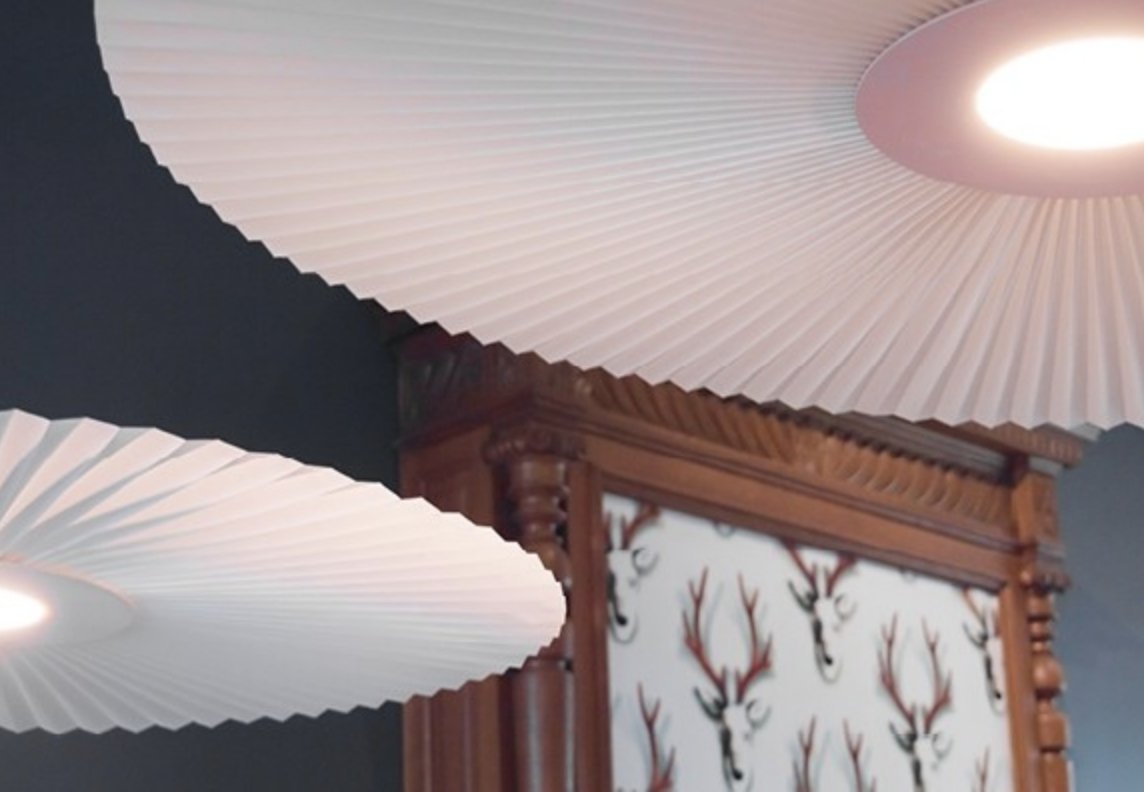 Carmen Suspension Light Fixture - Homebody Denver