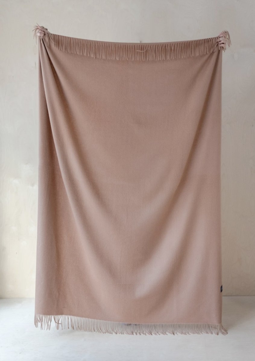 Cashmere Knee Blanket 30" x 75" - Homebody Denver