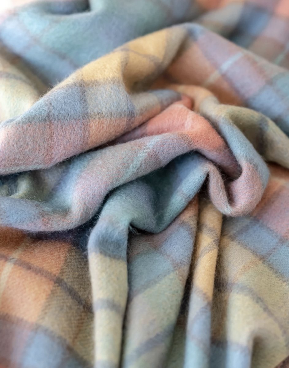 Cashmere Knee Blanket 30" x 75" - Homebody Denver