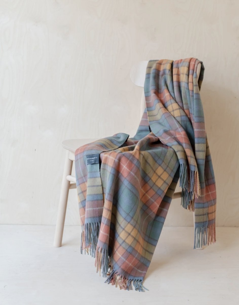 Cashmere Knee Blanket 30" x 75" - Homebody Denver