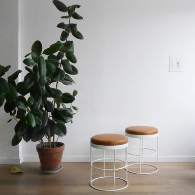 Circle Stool - Homebody Denver
