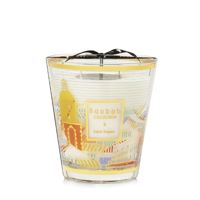 Cities Collection Candle Max 16 - Homebody Denver