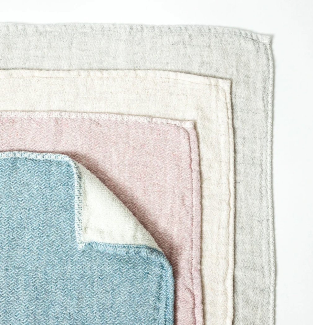 Morihata Claire Washcloth Small - Homebody Denver