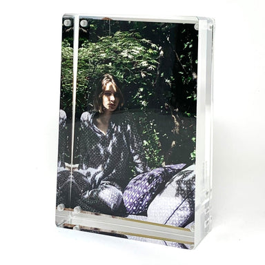 Clear Prestige Magnetic Frame 4 x 6 - Homebody Denver