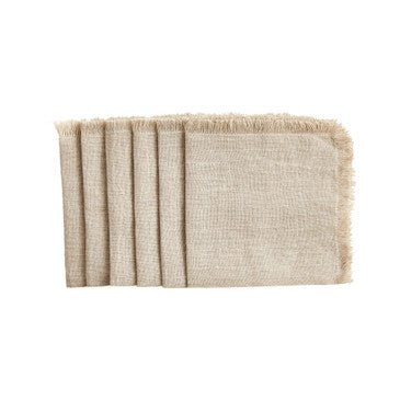 Cocktail Napkin Set/6 - Homebody Denver