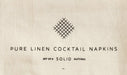 Cocktail Napkin Set/6 - Homebody Denver