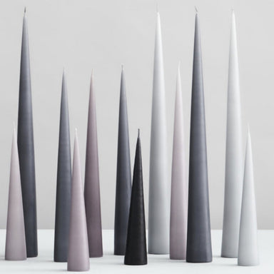 Cone Candle Lacquer 18.9" - Homebody Denver