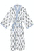 Cotton Kimono Robe, One Size - Homebody Denver