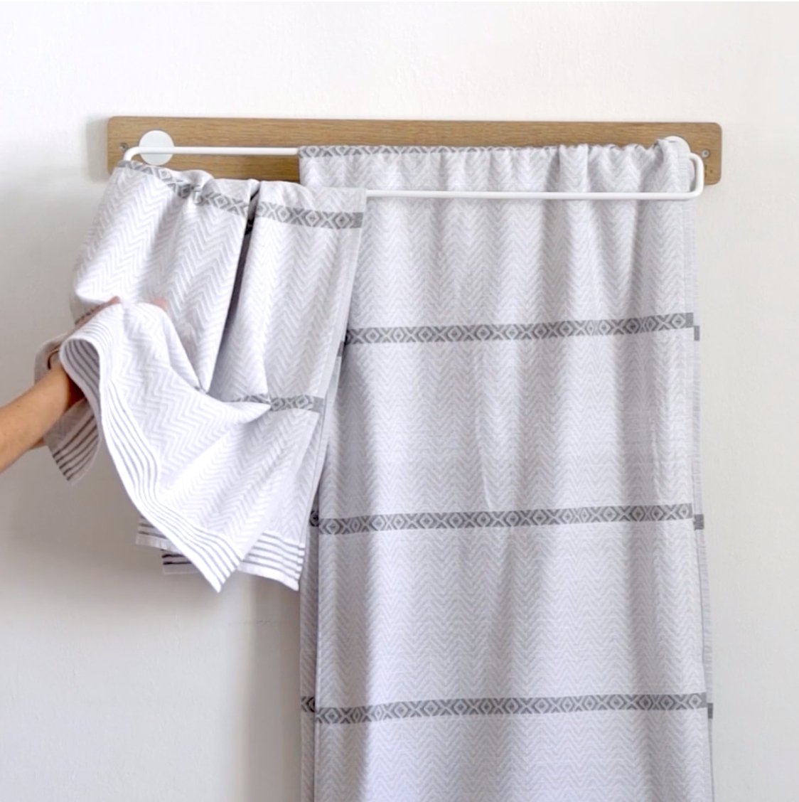 Cotton Tawulo Hand Towel - Homebody Denver